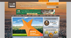 Desktop Screenshot of forestprod.org